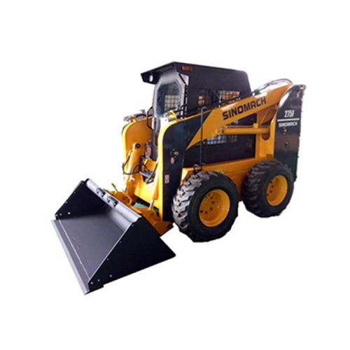Погрузчик с бортовым поворотом SINOMACH 275F