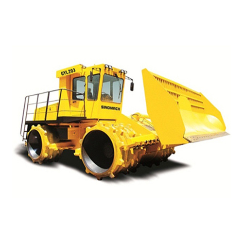 Уплотнитель закладки отходов SINOMACH GYL203