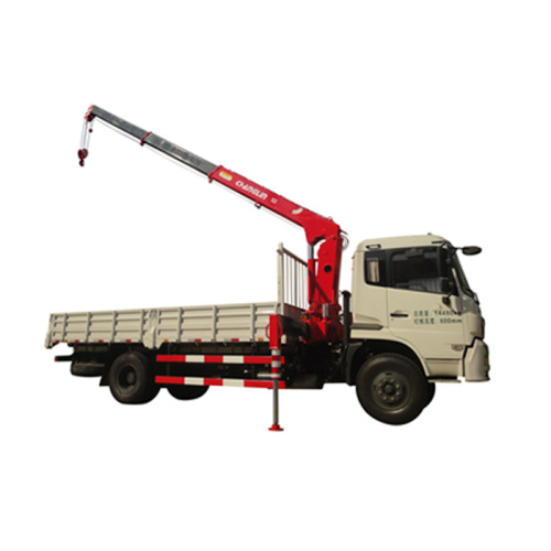 Кран-манипулятор SINOMACH (кран с прямой стрелой SQ5)