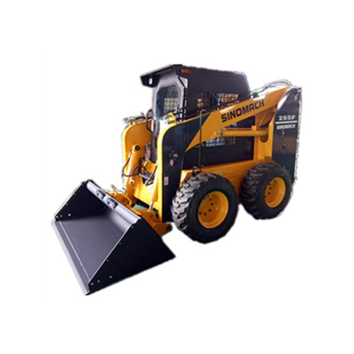 Погрузчик с бортовым поворотом SINOMACH 255F