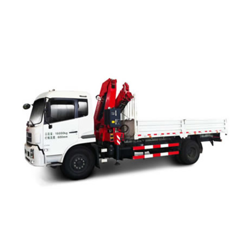 Кран-манипулятор SINOMACH (кран со складывающейся стрелой SQ6.3Z3Q)