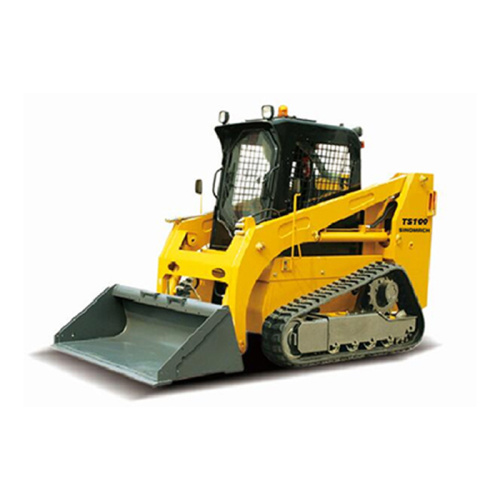 Погрузчик с бортовым поворотом SINOMACH TS100