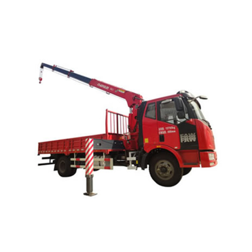 Кран-манипулятор SINOMACH (кран с прямой стрелой SQ6.3)