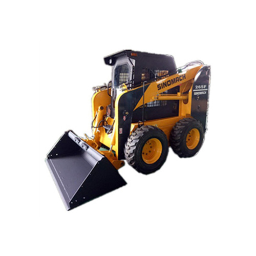 Погрузчик с бортовым поворотом SINOMACH 265F